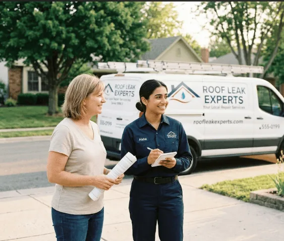 Roof Leak Repair Dix, NE FAQs